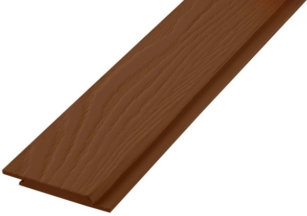 Фиброцементный сайдинг FCSPRO Click Shtil F30 (Теплая земля) купить в Чите