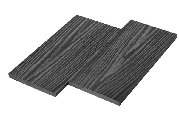 Заборная доска RusDecking UnoDeck Forte - Графит купить в Чите