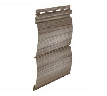 Виниловый сайдинг FineBer Blockhouse Royal Wood, Сосна купить в Чите