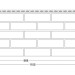 ФП Grand Line клинкерный кирпич стандарт Бежевый купить в Чите