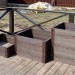 Доска грядочная NauticPrime 450x35x2950мм, Венге купить в Чите