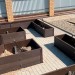 Доска грядочная NauticPrime 450x35x2950мм, Венге купить в Чите