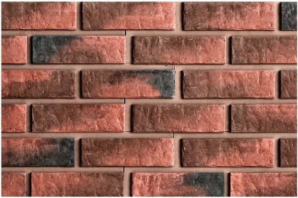 Фиброцементные панели КАНЬОН коллекция МЮНХЕНСКИЙ Кирпич 32 купить в Чите
