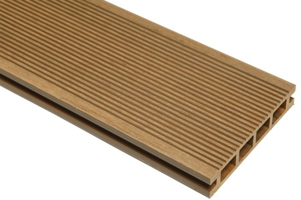 Террасная доска из ДПК CM Decking серия MIX цвет тик купить в Чите