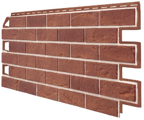Фасадная панель VOX SOLID BRICK REGULAR дорсет купить в Чите