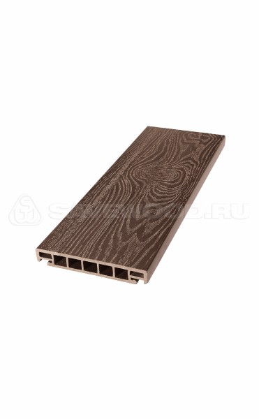 Террасная доска из ДПК SW Salix (S) (T) терракот купить в Чите