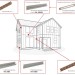 Стартовая деталь открытого типа YM-2968 купить в Чите