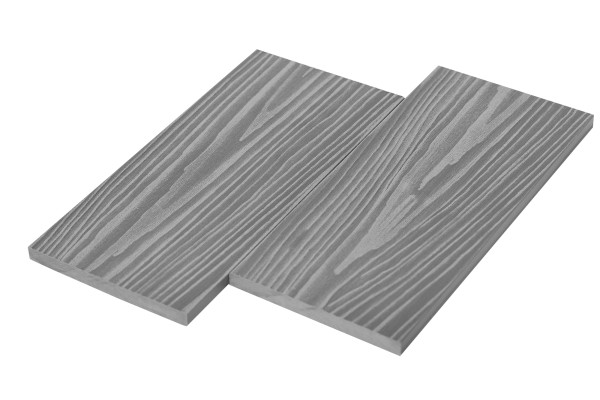 Заборная доска RusDecking UnoDeck Forte - Серый купить в Чите