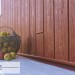 Фасадная панель Ю-Пласт Хокла Color Брусника купить в Чите