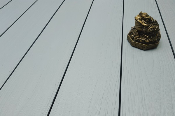 Террасная доска из ДПК Terrapol Практик моноколор Кварц (под заказ) купить в Чите