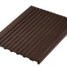 Ступень RusDecking Unodeck - Венге купить в Чите