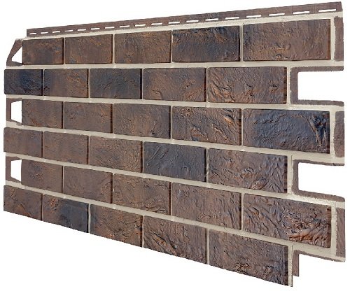 Фасадная панель VOX SOLID BRICK REGULAR йорк купить в Чите