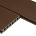 Террасная доска из ДПК CM Decking серия ZEBRANO цвет коричневы (под заказ) купить в Чите