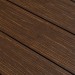 Террасная доска из ДПК CM Decking серия ZEBRANO цвет коричневы (под заказ) купить в Чите