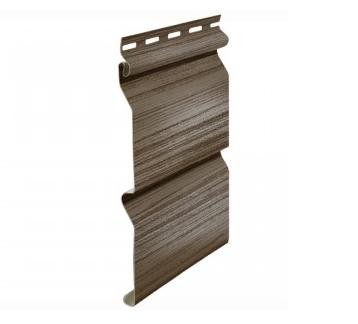 Виниловый сайдинг FineBer Standart Royal Wood, Груша купить в Чите