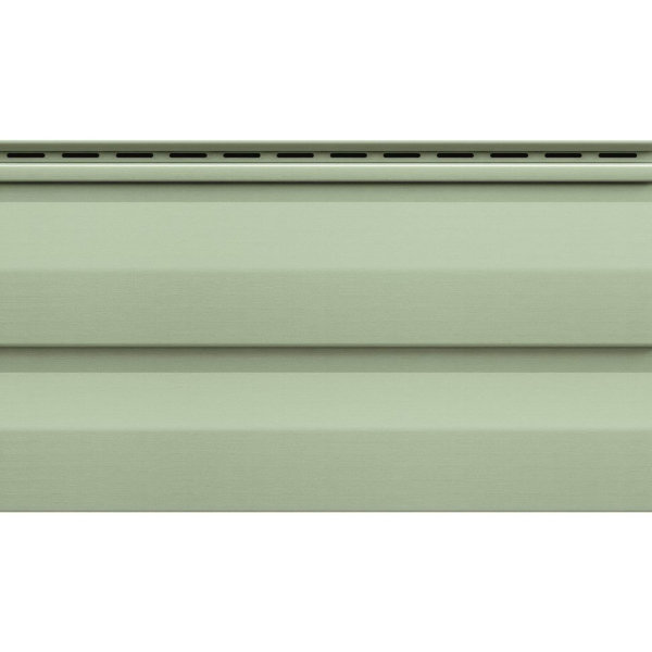 Сайдинг Виниловый VOX, SV-01, Светло-зеленый купить в Чите