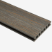 Террасная доска из ДПК CM Decking серия ZEBRANO цвет графит (под заказ) купить в Чите