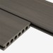 Террасная доска из ДПК CM Decking серия ZEBRANO цвет графит (под заказ) купить в Чите