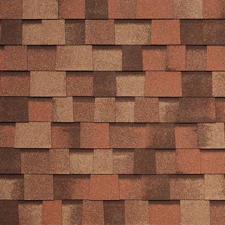 Гибкая черепица Tegola CORTINA terracotta 404 купить в Чите