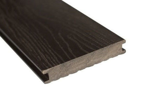 Террасная доска из ДПК ECODECKING Premium Венге купить в Чите