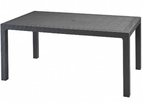 Стол прямоугольный FIJI Table Коричневый купить в Чите