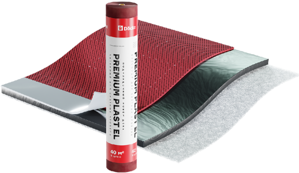 Подкладочный ковер Docke Premium Plast EL купить в Чите