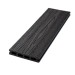 Террасная доска из ДПК ECODECKING Экстра плюс Графит купить в Чите