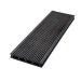 Террасная доска из ДПК ECODECKING Экстра плюс Графит купить в Чите