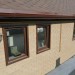 Фасадная плитка Docke Premium, Brick, Янтарный купить в Чите