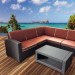 Комплект Rattan Premium Corner. купить в Чите