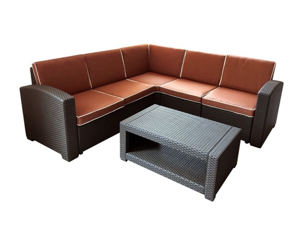 Комплект Rattan Premium Corner. купить в Чите