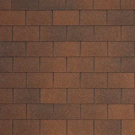 Гибкая черепица Tegola CAPRI marrone 434 купить в Чите