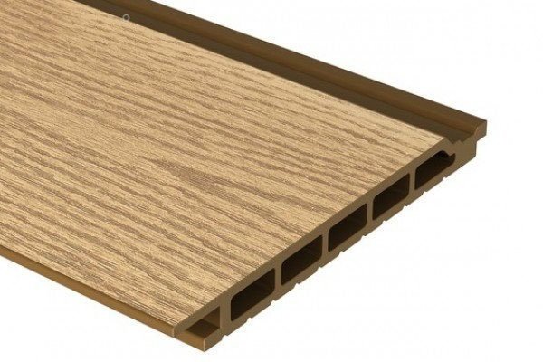 Фасадная панель из ДПК WOODVEX Вуд купить в Чите