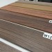 Фиброцементный сайдинг SidWood с фактурой под дерево W-110 Клик купить в Чите
