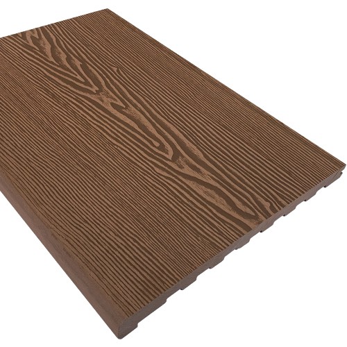 Ступень EasyDecking Wood-Х 348х22 Коричневый 3D купить в Чите