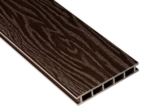 Террасная доска из ДПК Faynag Premium ACERO 3D Венге купить в Чите