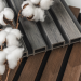 Стеновая панель CM Decking Wall, 26x219x3000 мм Macadamia (Макадамия)  купить в Чите