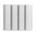 Доска фасадная ДПК SEQUOIA co-extrusion WHITE купить в Чите