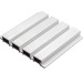 Доска фасадная ДПК SEQUOIA co-extrusion WHITE купить в Чите