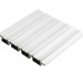 Доска фасадная ДПК SEQUOIA co-extrusion WHITE купить в Чите