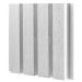 Доска фасадная ДПК SEQUOIA co-extrusion WHITE купить в Чите