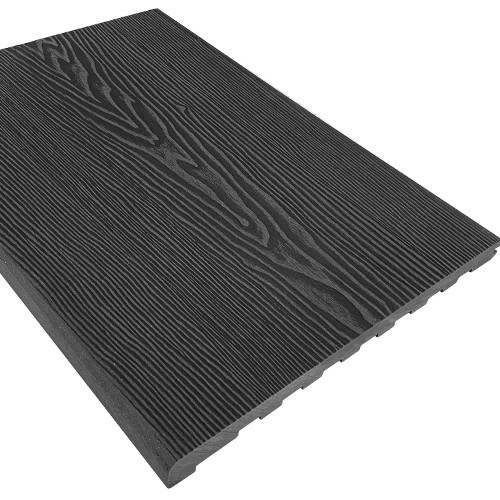 Ступень EasyDecking Wood-Х 348х22 Черное дерево 3D купить в Чите