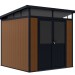 Сарай Defender из ДПК 7х7 (4.24 кв.м) купить в Чите