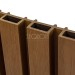 Доска фасадная ДПК SEQUOIA co-extrusion LIGHTBROWN купить в Чите
