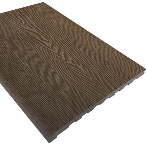 Ступень EasyDecking Wood-Х 348х22х4010 Венге 3D купить в Чите