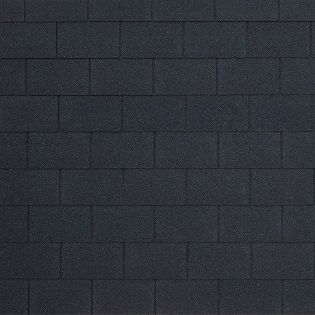 Гибкая черепица Tegola CAPRI nero 262 купить в Чите
