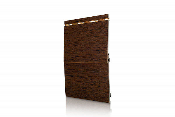 Вспененный сайдинг VOX KERRAFRONT WOOD DESIGN золотой дуб купить в Чите