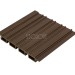 Доска фасадная ДПК 3D SEQUOIA co-extrusion BROWN купить в Чите