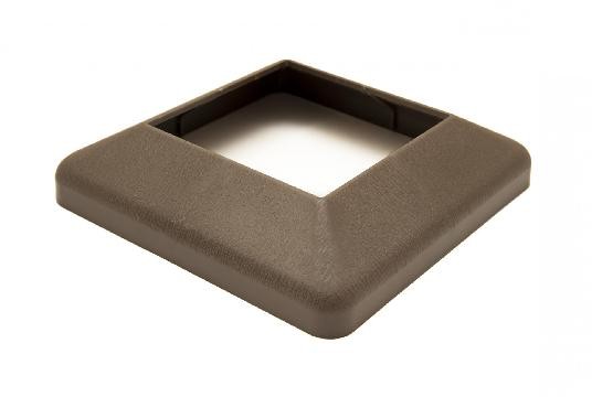 Юбка столба нижняя GardenParkett Венге купить в Чите
