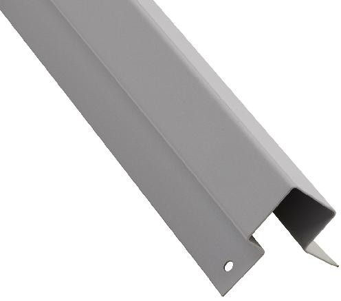 Внешний Асимметричный угол FCS Group RAL 9003 купить в Чите